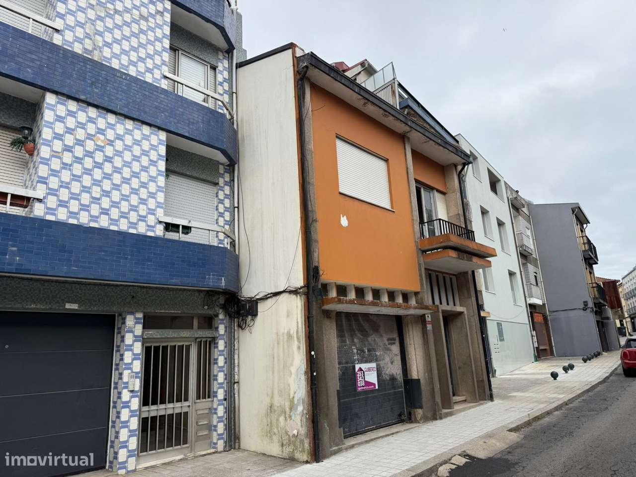 Prédio para restauro - Paranhos, Porto-13