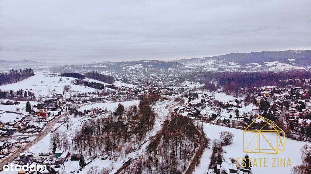 Działka budowlana w świetnej lokalizacji