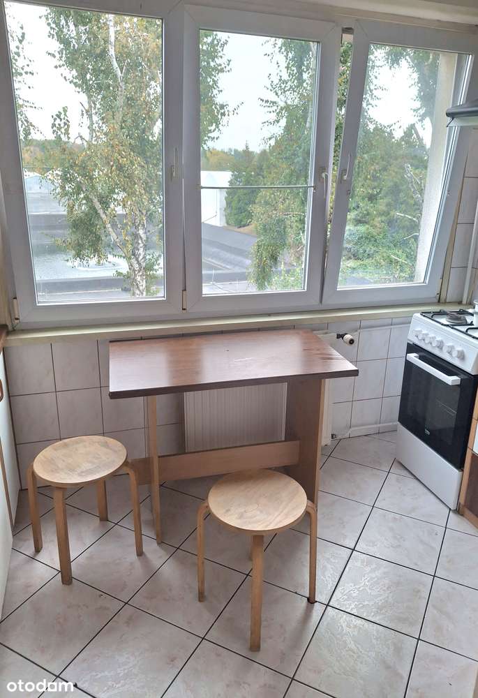 4 pokoje, 72,3 m2, słoneczne, w spokojnym, zielonym otoczeniu. - Pełny obrazek: 4/6