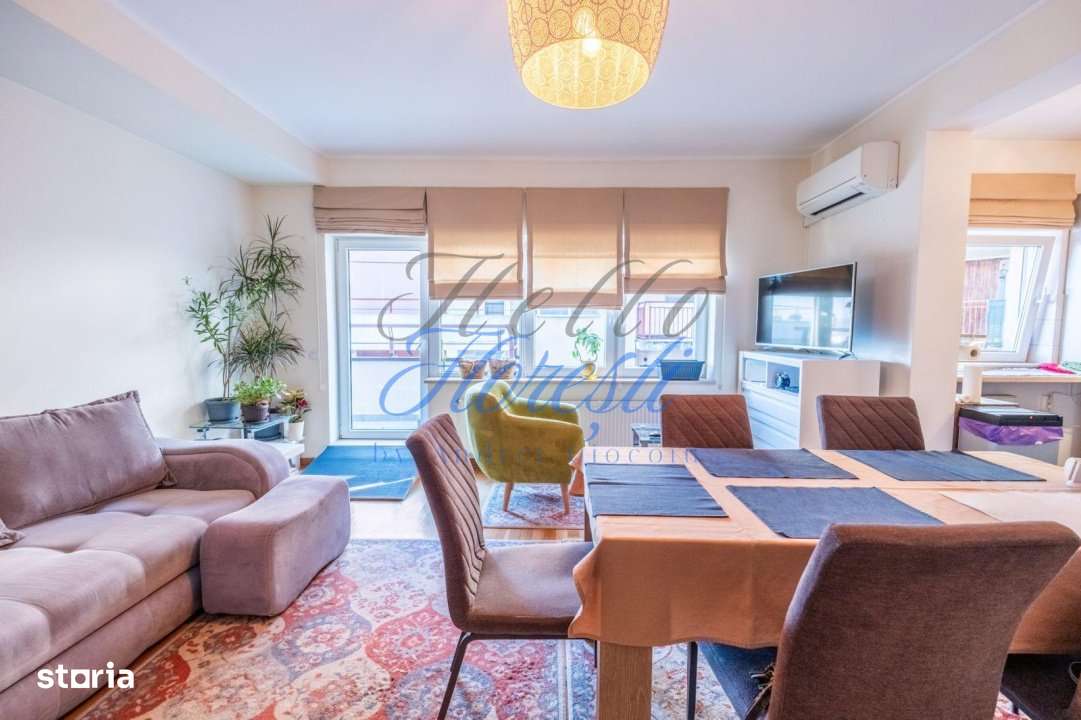 Apartament 2 camere 60mp, zona Vivo - Imagine principală: 2/9