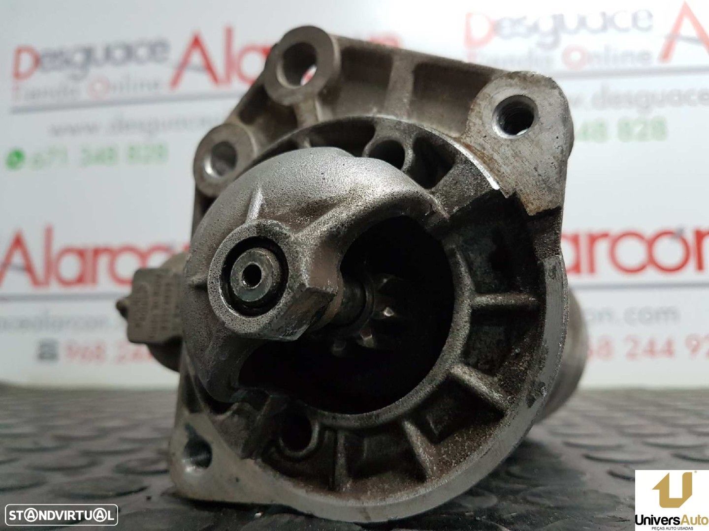 MOTOR DE ARRANQUE SEAT CORDOBA BERLINA (6K2) DREAM - 1