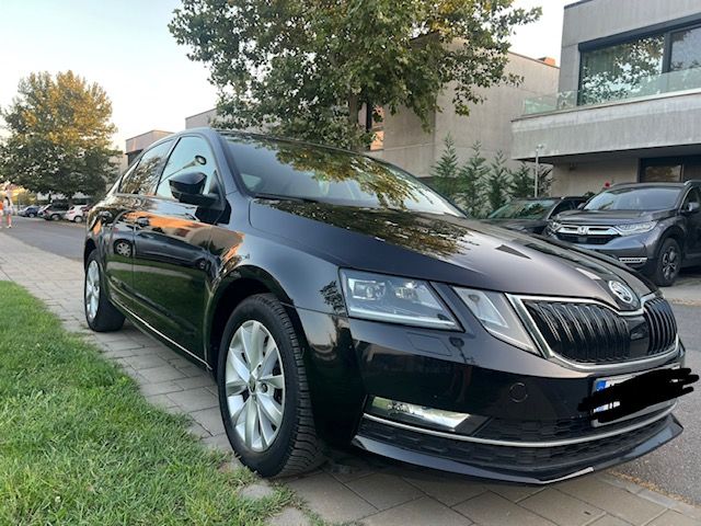 Skoda Octavia III [2013 - 2019] 1.4 TSI DSG Ambition 2017