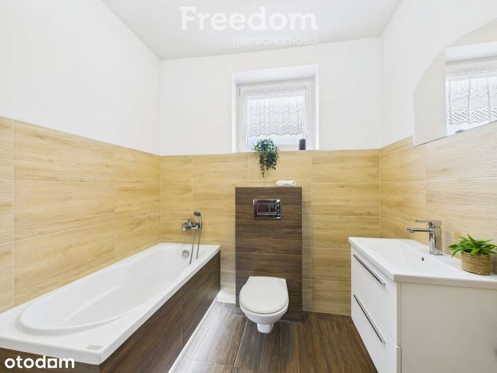 Dom w Olsztynku z ogrodem i tarasem - Pełny obrazek: 4/20