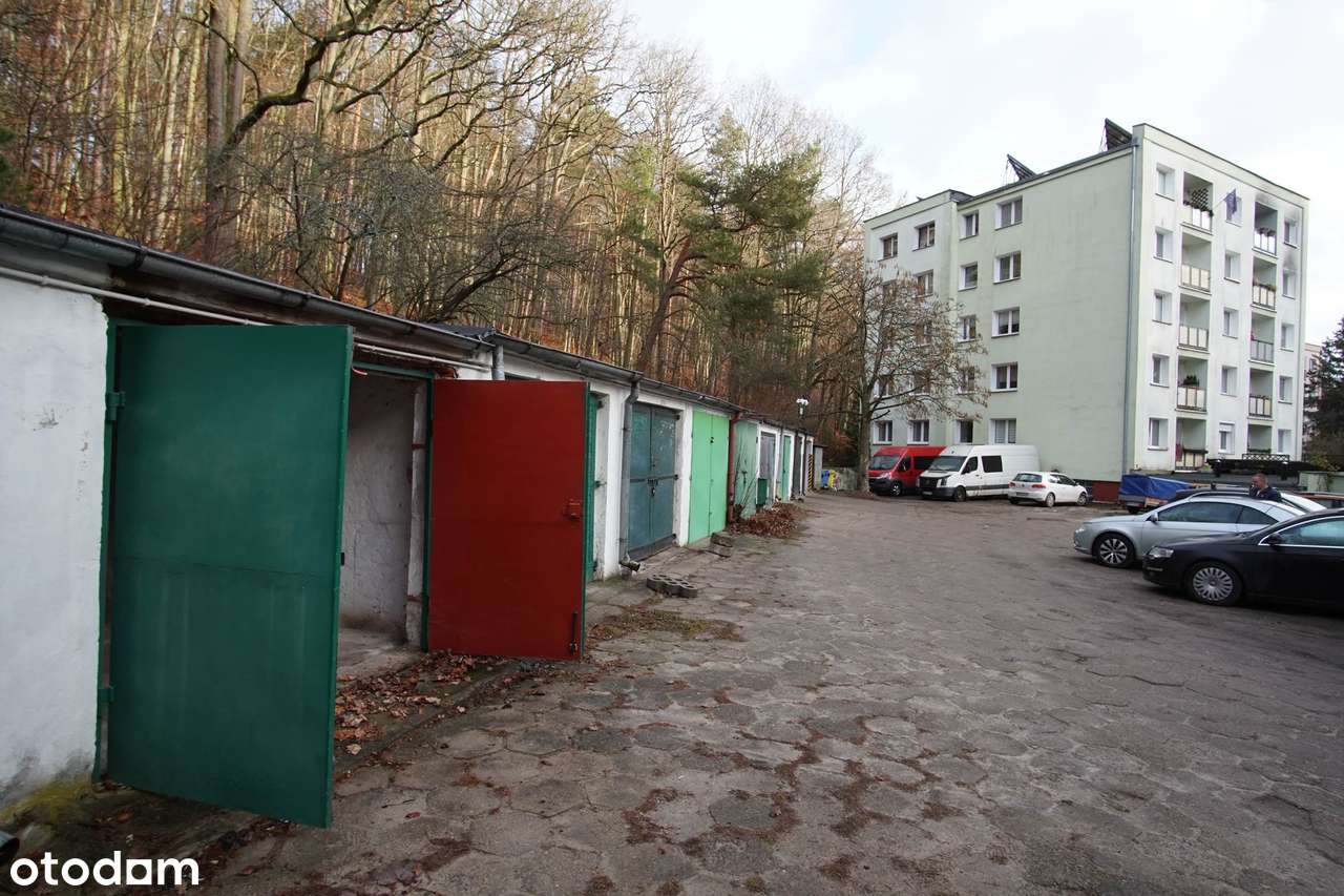 Sopot, 23 Marca - garaż z KW - Pełny obrazek: 4/5