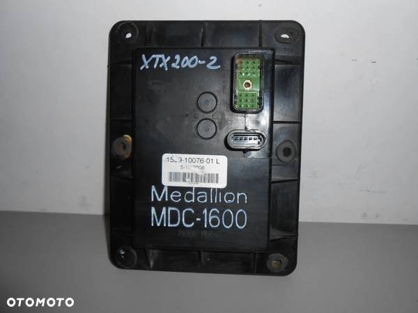 Sterownik moduł klimatyzacji automatycznej McCormick XTX200 - 1