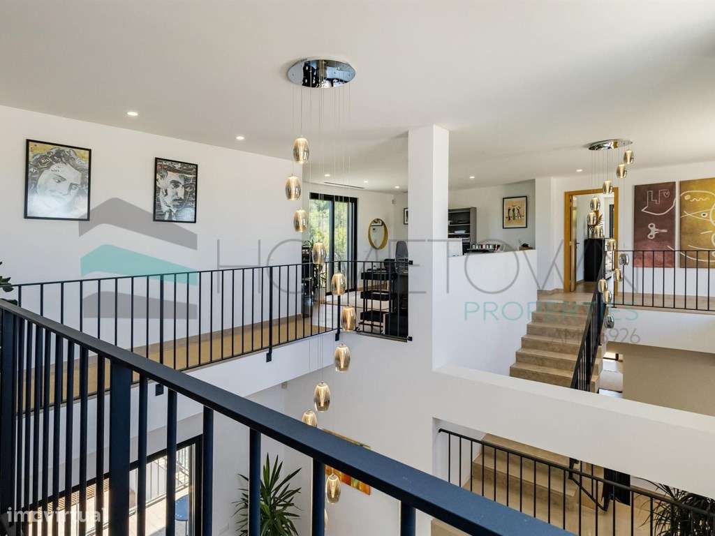 Magnífica Moradia Contemporânea com piscina, entre Loulé e Quinta d...-25