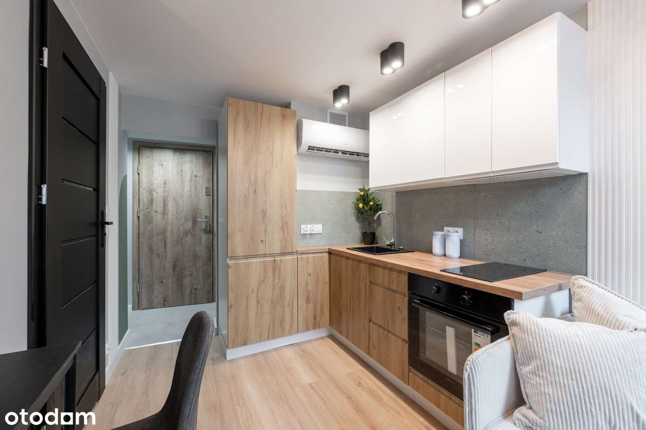 Gotowe mieszkanie inwestycyjne w sercu Katowic (video)-2