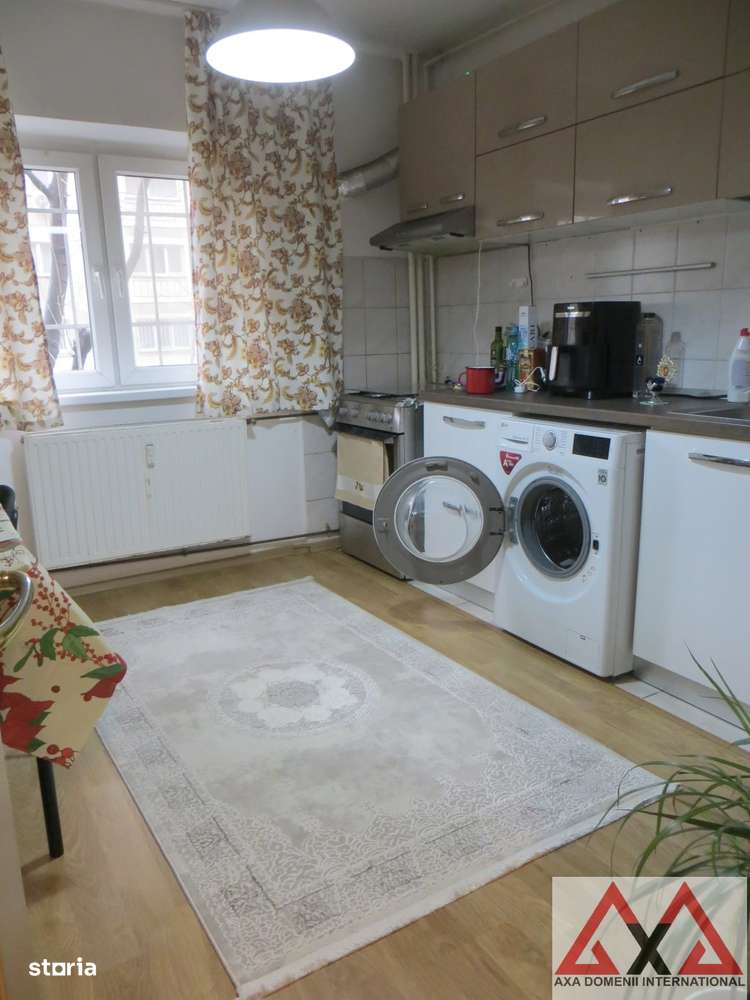 Apartament 2 camere 13 Septembrie - Prosper - 62,32mp - decomandat-1