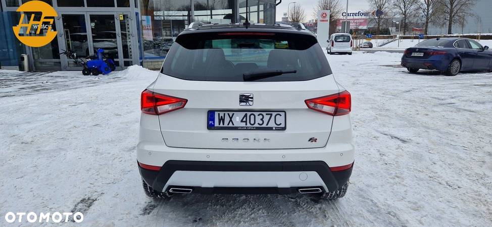 Seat Arona 1.0 TSI FR S&S DSG - 6