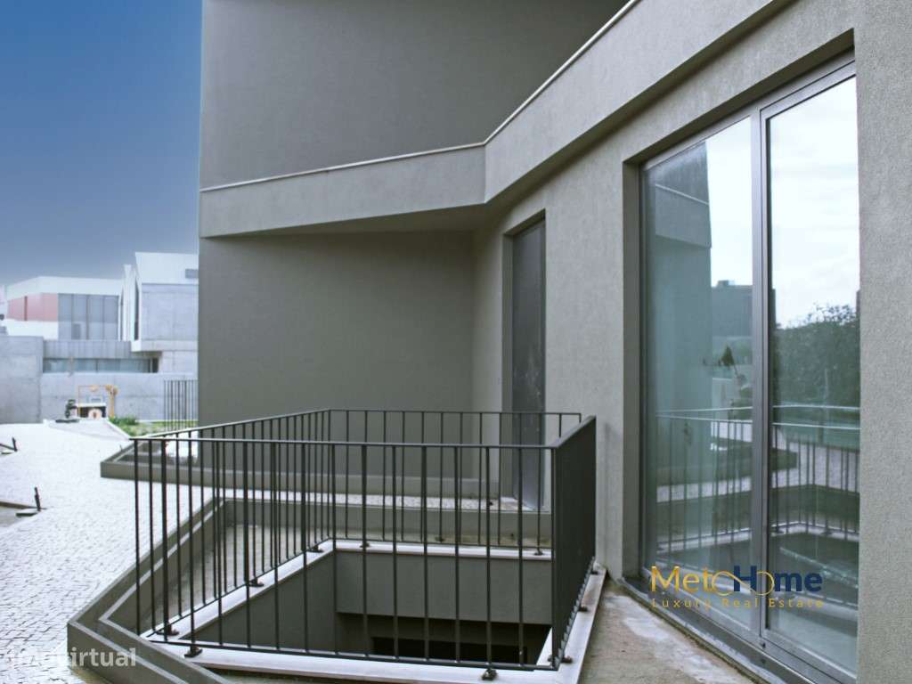 Moradia de Luxo V4 com Piscina Junto ao Mar - Canidelo, Vila Nova d...-11