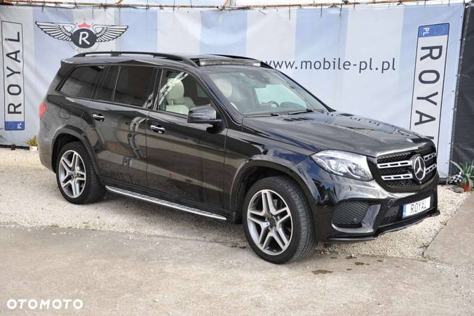 Mercedes-Benz GLS 350 d 4-Matic - 3