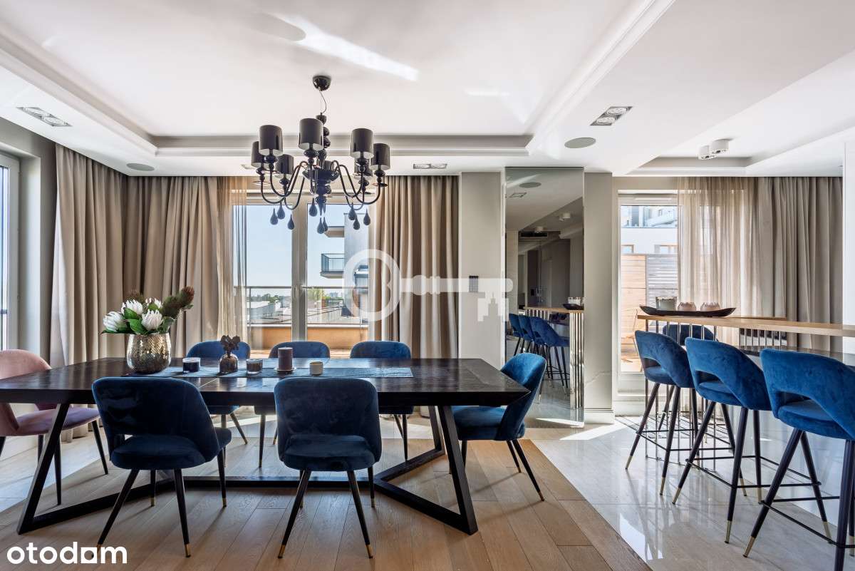 Luksusowy Apartament | Z dużym tarasem | Metro!-4