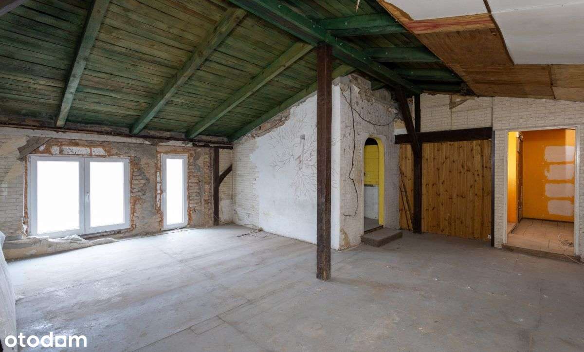 3 pokoje | Duże Poddasze z Charakterem | Jeżyce - Pełny obrazek: 5/19