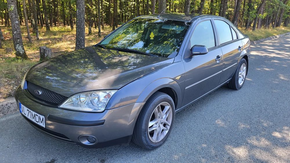 Ford Mondeo 2004