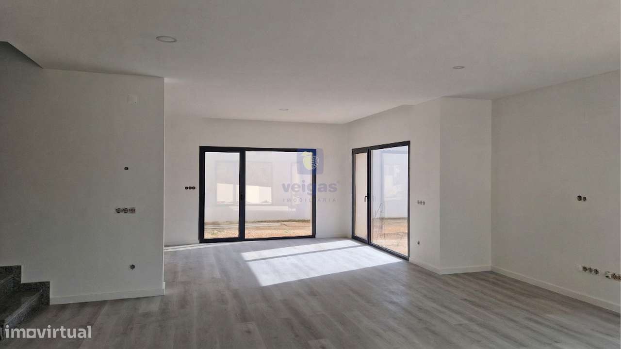 Moradia T4 isolada  em Construção em Ansião-5