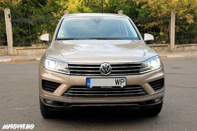 Volkswagen Touareg - 3