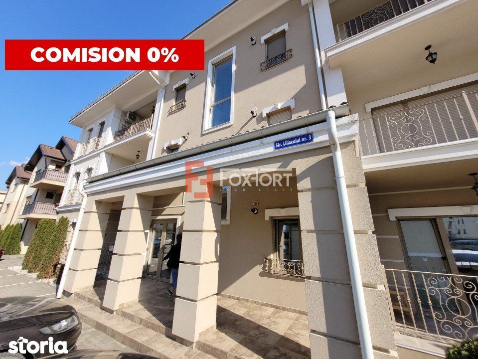 Exclusivitate Apartament Dumbravita , 50,67 mp la vanzare! - ID V4714