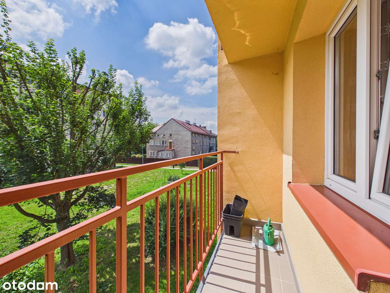 Tarnów Strusina 2 Pokoje 1 Piętro Niski Blok Super Lokalizacja Balkon-1