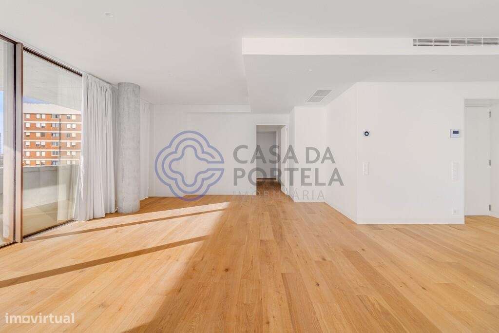 T4 Foz do Douro| Novo com varandas 360° e vista total sobre o Douro, o - Grande imagem: 5/45