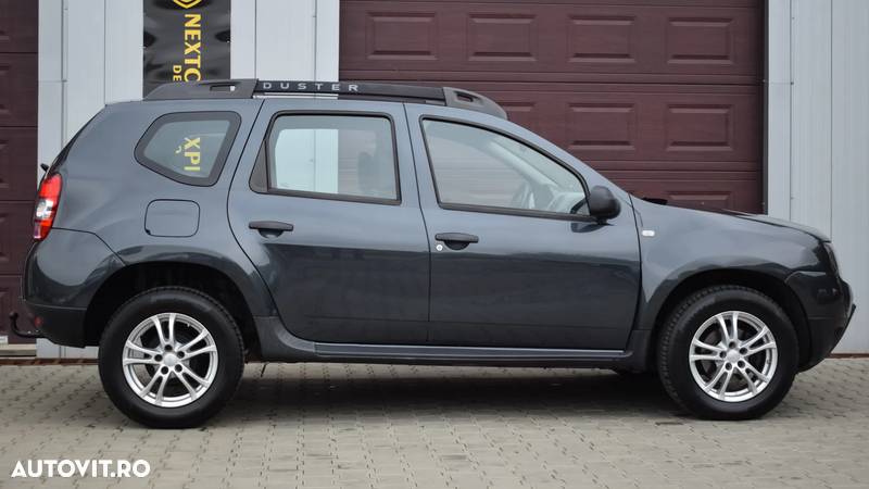 Dacia Duster 1.5 dCi 4x2 Ambiance - 9
