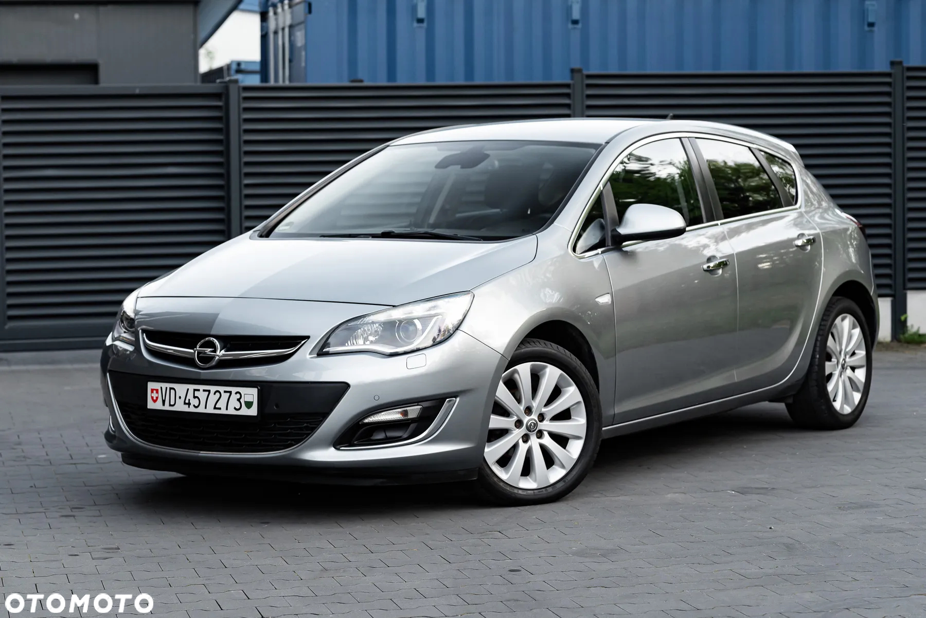 Opel Astra 1.4 Turbo Cosmo - 6