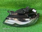 Audi A4 bixenon xenon led lampa lewa B8 2008-2012 - 2