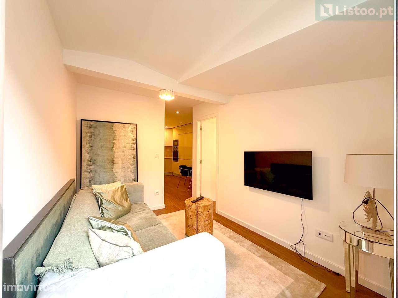 Apartamento T1+1 Misericórdia-8