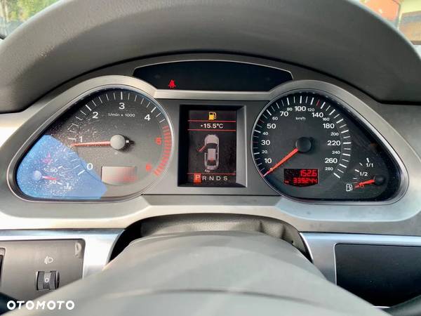 Audi A6 2.7 TDI Quattro Tiptr - 11