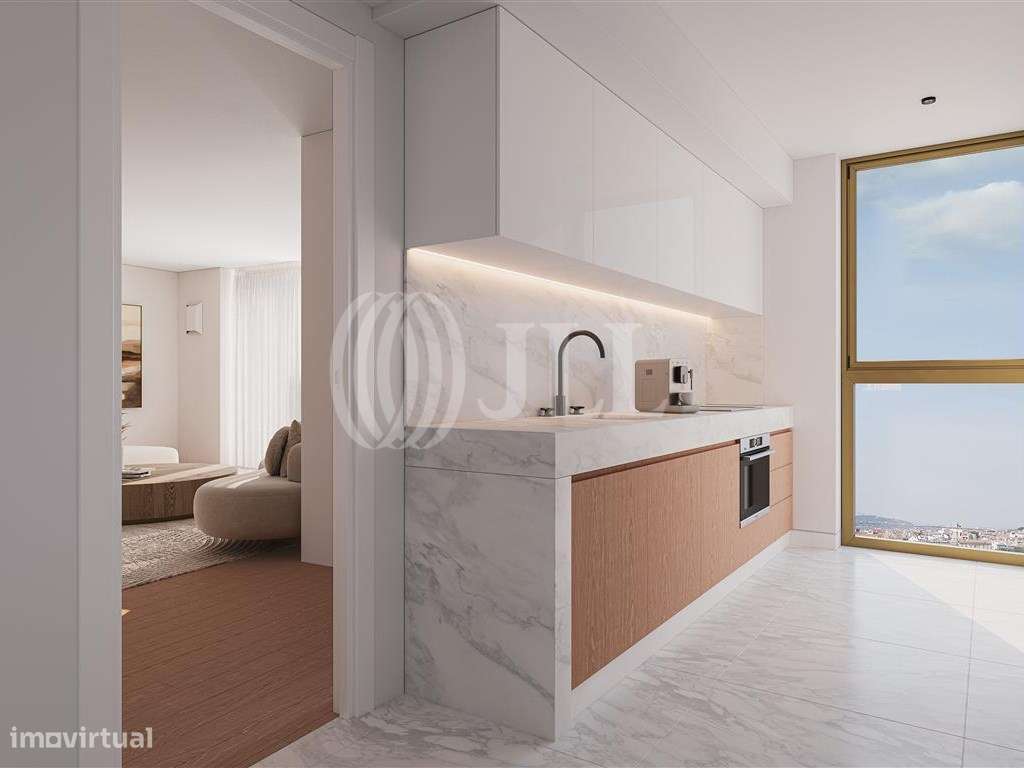 Apartamento T0 no Savoy Residence D'Ávila, Lisboa - Grande imagem: 4/18