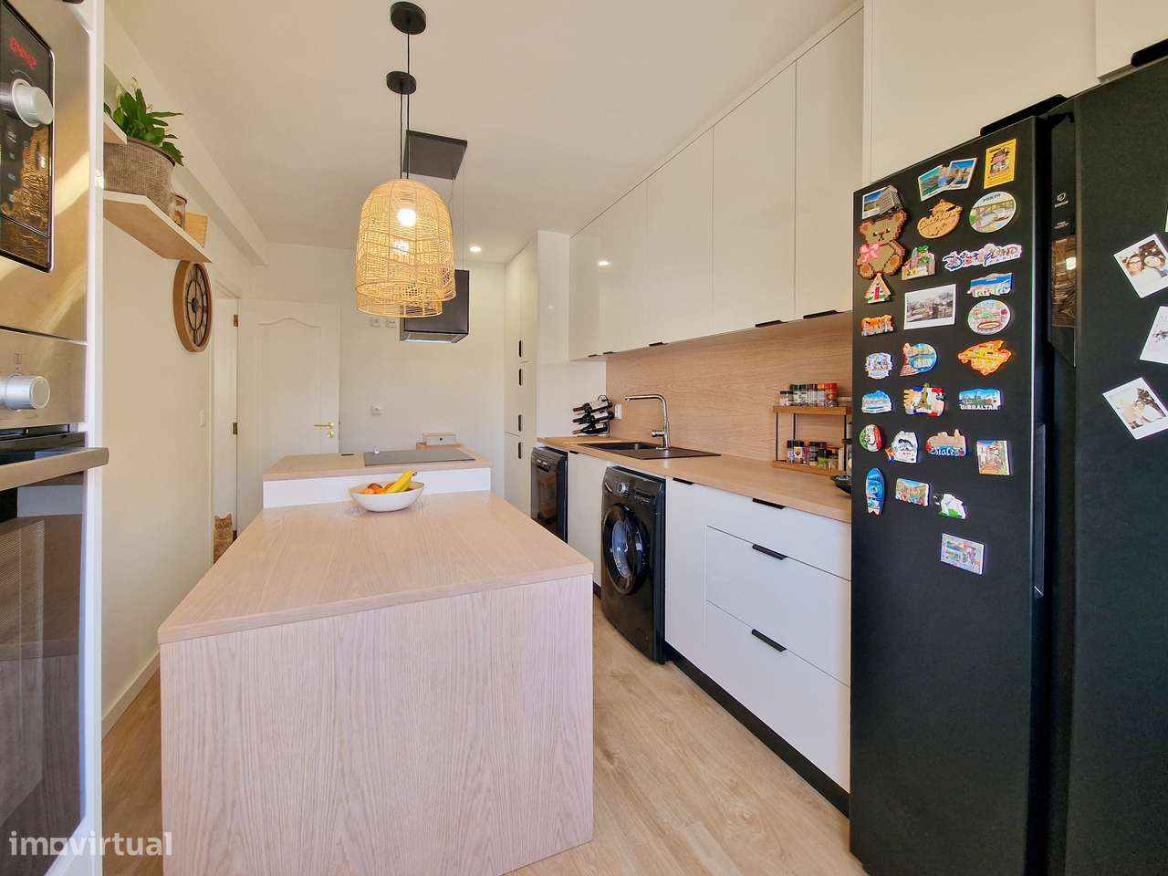 Amora - Apartamento de 4 assoalhadas com  113m2, RENOVADO recentemente - Grande imagem: 4/30