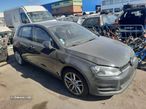 VW GOLF VII 1.6 TDI PARA PEÇAS - 2