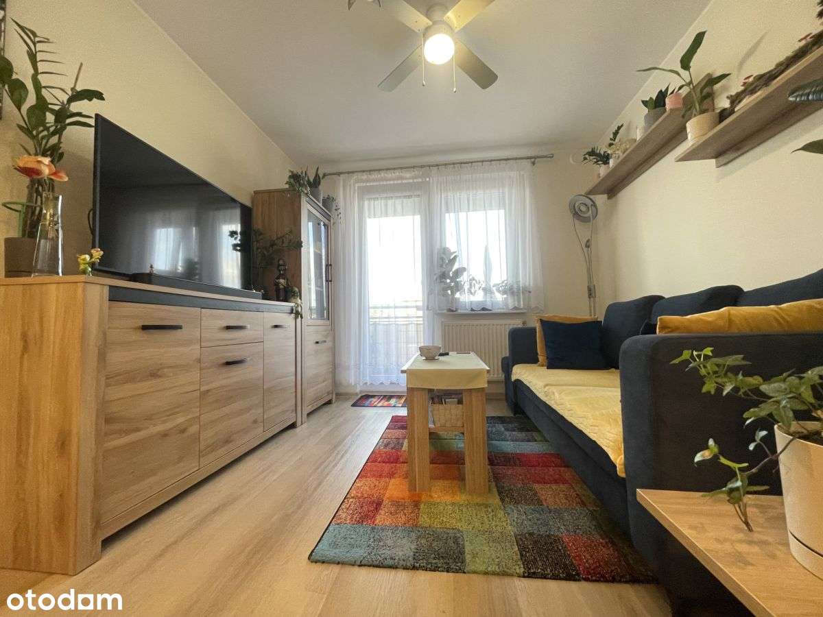 3-pokojowe mieszkanie z dużym balkonem Wejherowo - Pełny obrazek: 4/12