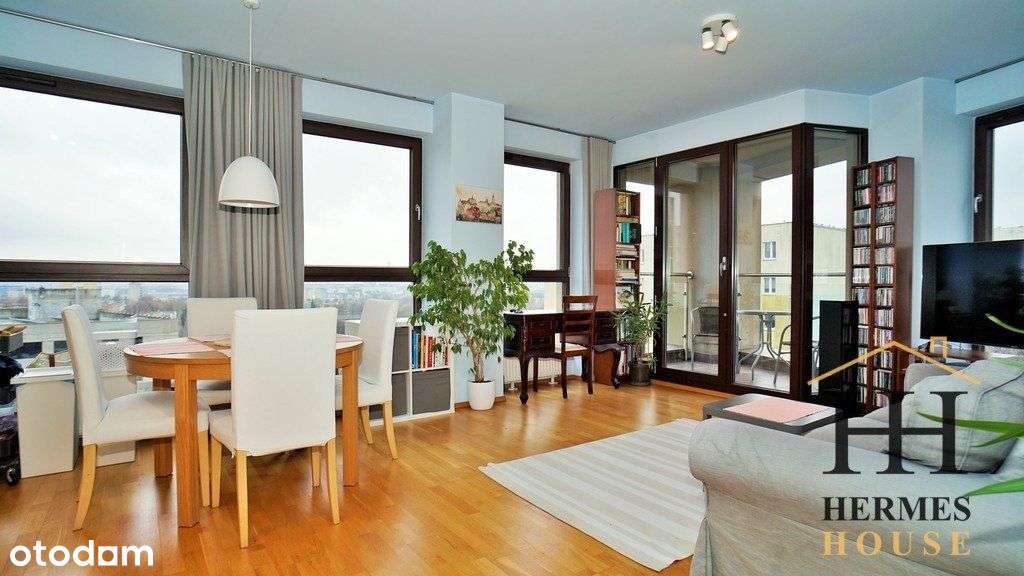 Mieszkanie Czteropokojowe w Metropolitan Park-0