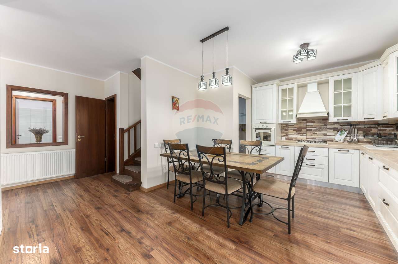 VANZARE Vila individuala 4 camere in Paradisul Verde Corbeanca - Imagine principală: 4/20