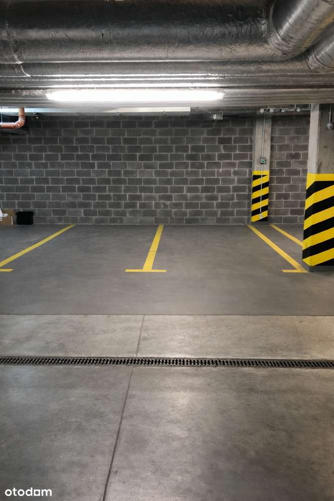 MP w garażu podziemnym – Ilumino  ul. Kilińskiego 121C | Łódź