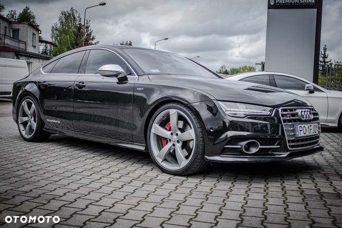 Audi A7 3.0 TDI Quattro Tiptronic - 2