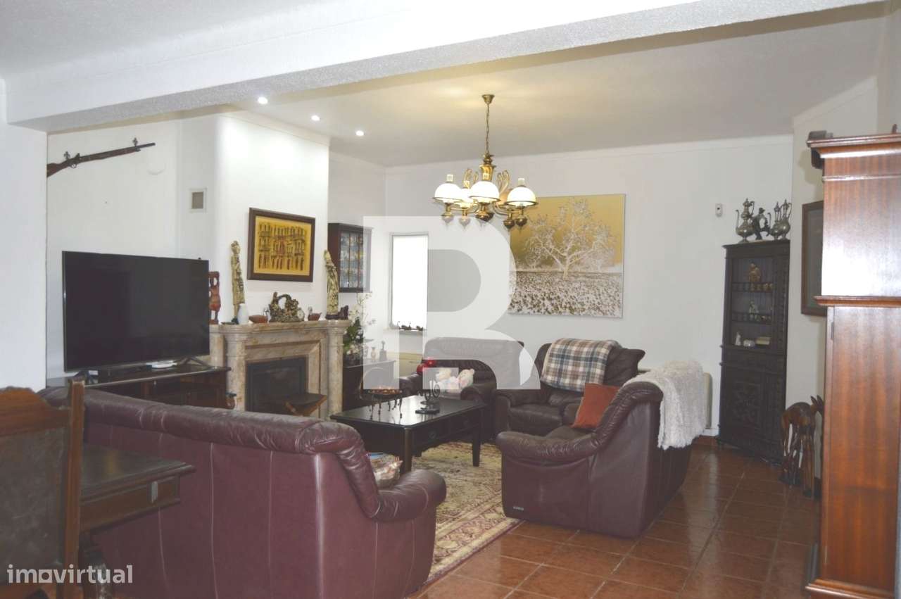 Quinta / Moradia Térrea T5 com piscina em Marinhais, Santarém - Grande imagem: 4/45