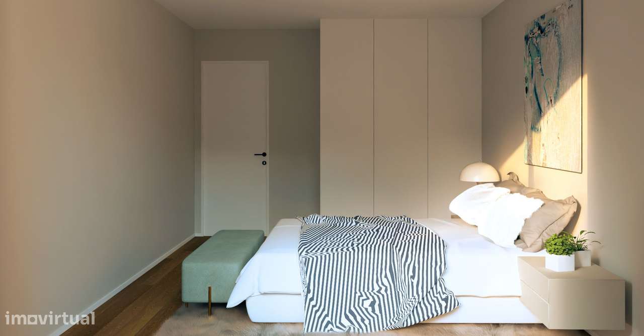 Moradia T3+1 Nova e Geminada em Santa Maria da Feira - Grande imagem: 4/22