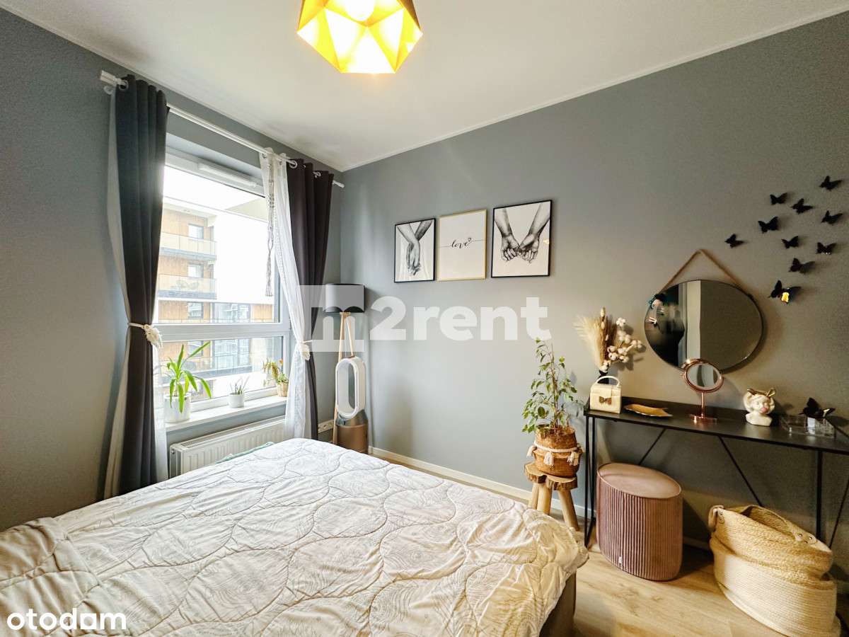 Mokotów | ul. Konstruktorska | 58m2 | 3 pokoje-7