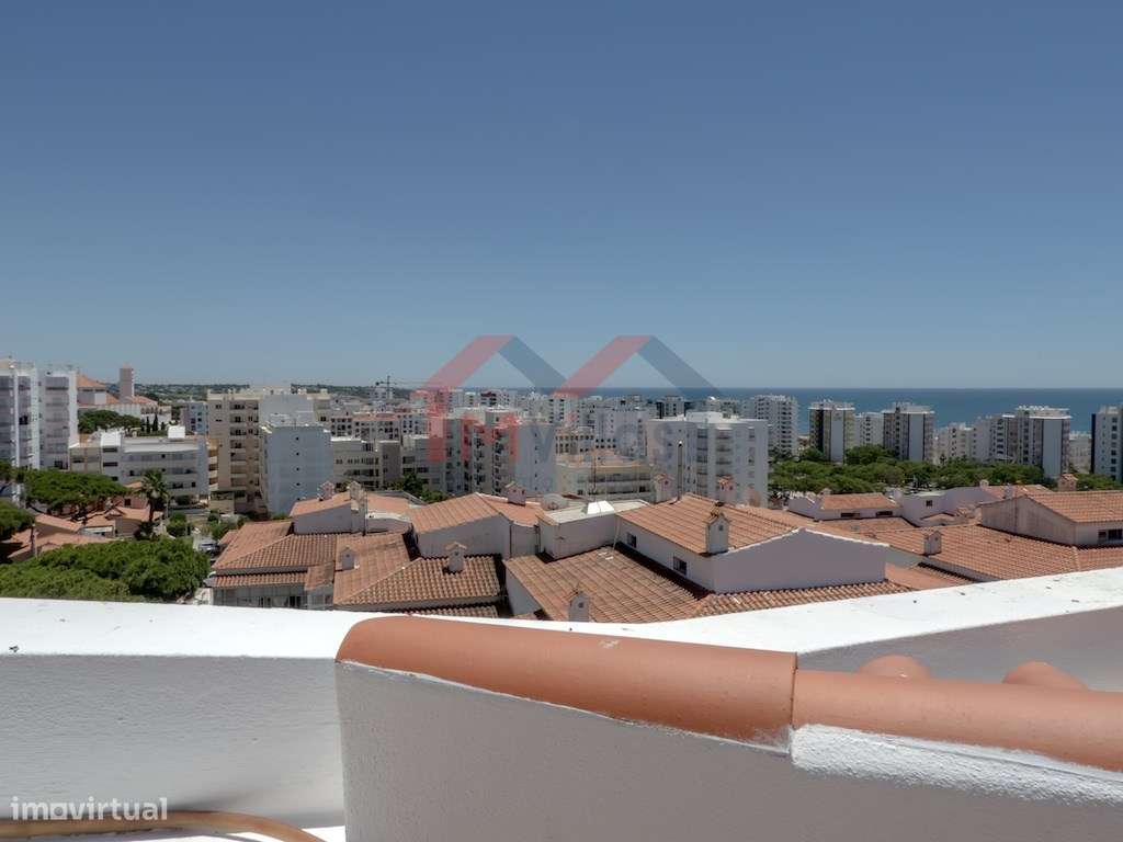 Apartamento T4 dúplex com vista mar, piscina e garagem, perto da pr...-32