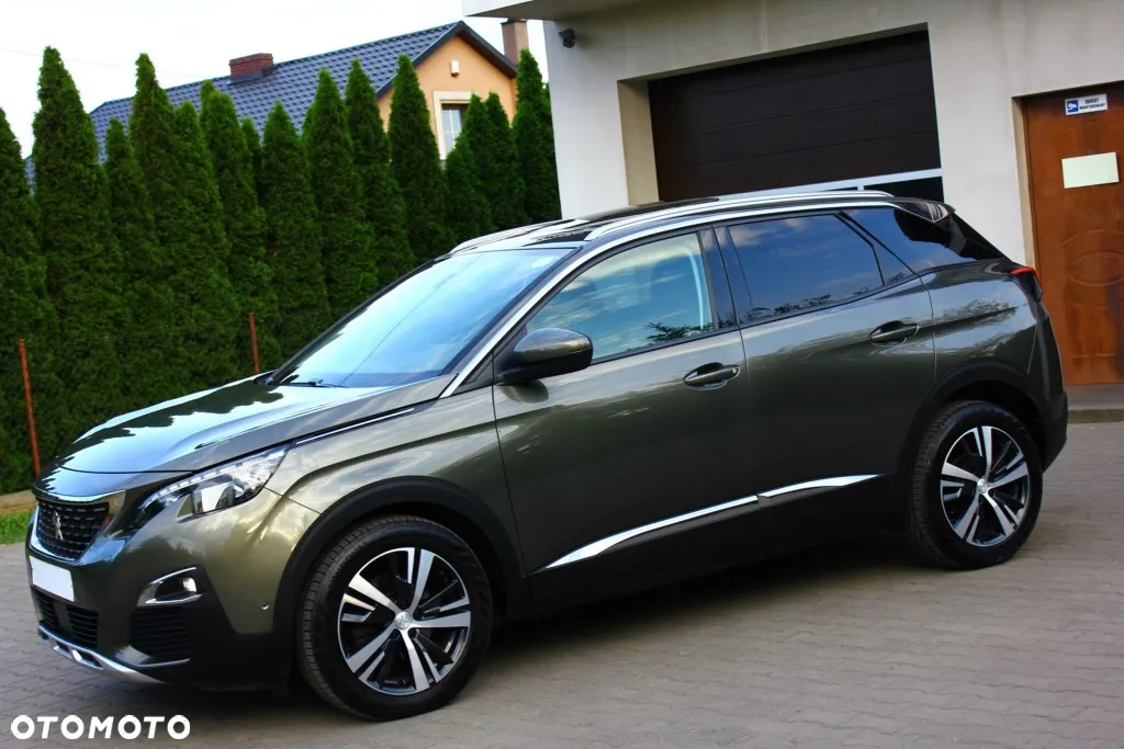 Peugeot 3008 1.6 BlueHDi Allure S&S EAT6 - 19