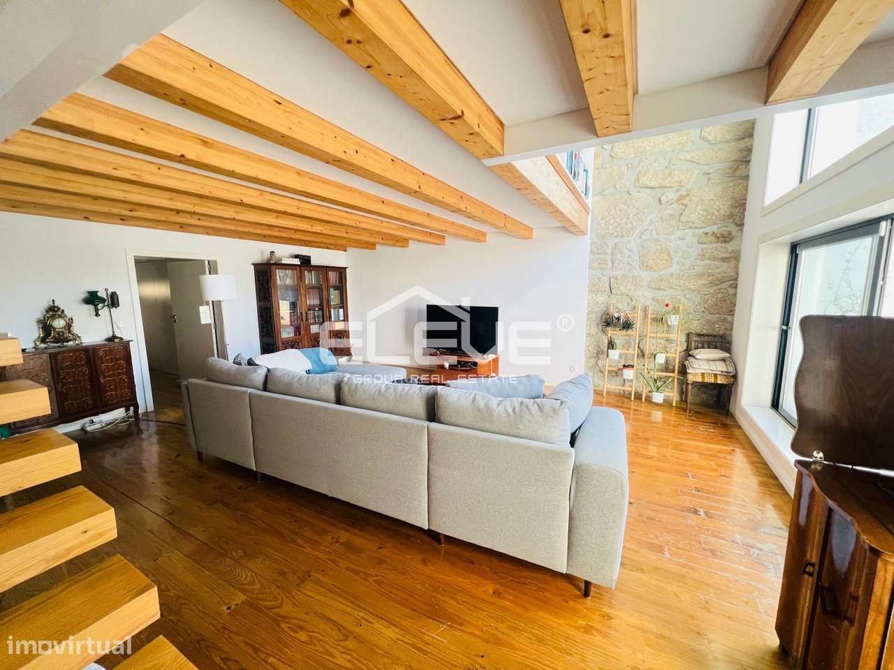 Excelente Moradia V4 Antas - Porto - Grande imagem: 4/15