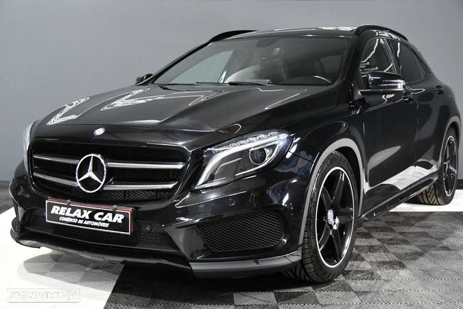 Mercedes-Benz GLA 200 CDi AMG Line - 1