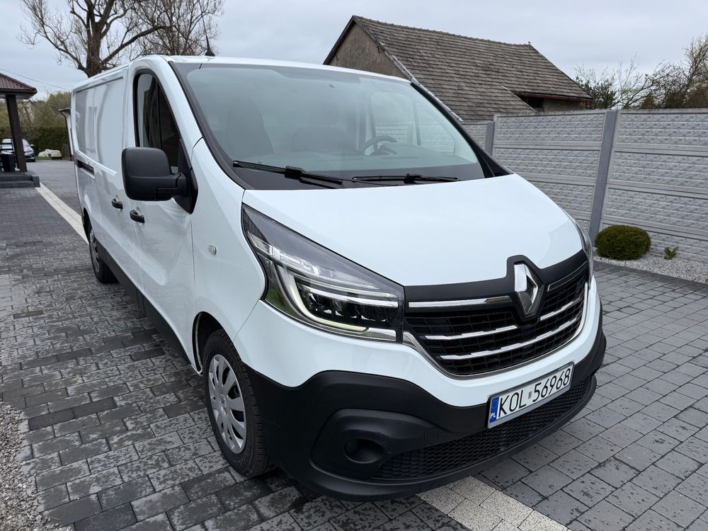Renault Trafic 2020