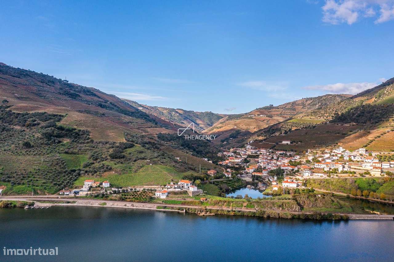 Quinta da Capela, uma propriedade produtora de vinho de 16 hectares j - Grande imagem: 5/28
