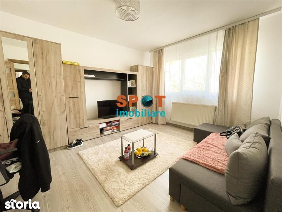 Apartament  cu 2 camere | 43 mp | zona  Primaverii Manastur