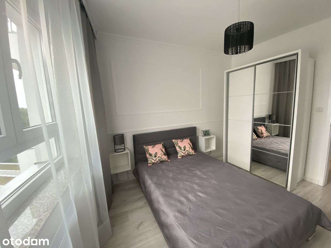 Apartament 2 pokoje "4 Wieże" Oś. Tysiąclecia - Pełny obrazek: 4/9