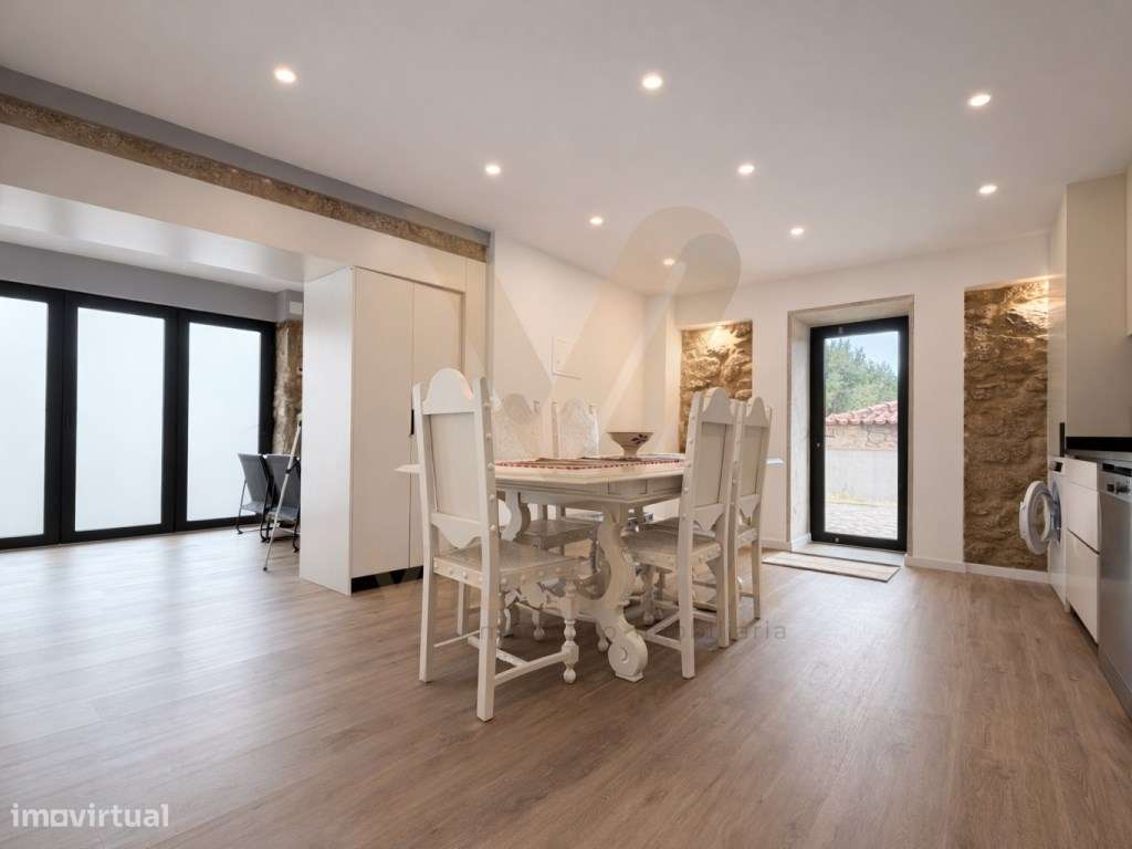 Moradia Rústica T3+2 com Piscina | Labruja - Ponte de Lima-8