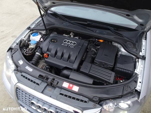 Audi A3 Sportback 2.0 TDI Ambition - 11