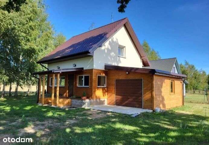 Cichy i spokojny dom na wsie czeka na nowych właśc - Pełny obrazek: 1/11